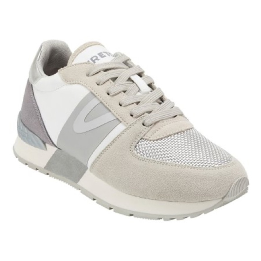 Tretorn Loyola sneaker gray/pink